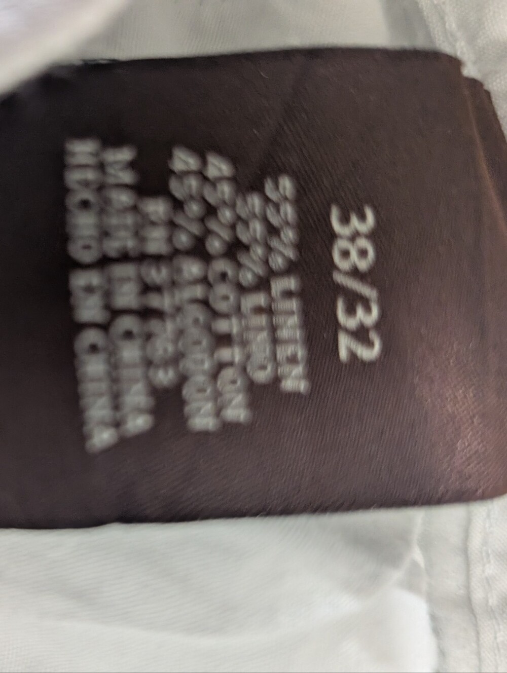 Perry Ellis Pants - Picture 3 of 4